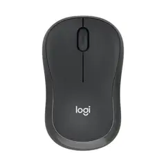 LOGITECH - Mouse M240 Silent Inalámbrico Negro