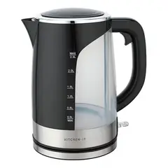 KITCHEN IT - Hervidor Kitchen-it Big Edition 2,5 litros