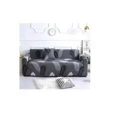 ANGELES DEL HOGAR - Funda Para Sillón Sofá 3 Cuerpo con Diseños