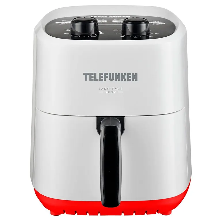 Freidora de Aire 3.6lts EasyFryer 3600