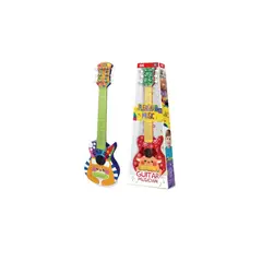 GENERICO - Guitarra Didáctica Para Niños Juguete Infantil Didactico