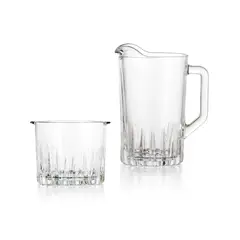 LIBBEY - PACK HIELERA + JARRO KRISTALINO