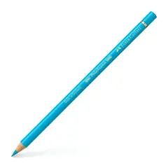 FABER-CASTELL - Lápiz Polychromo Faber Castell - 154 Turquesa Cobalto Claro