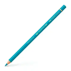 FABER-CASTELL - Lápiz Polychromo Faber Castell - 156 Verde De Cobalto