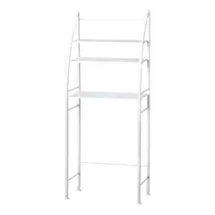 IMPORTCLICK - Estante Organizador Baño Repisa 3 Niveles Blanco