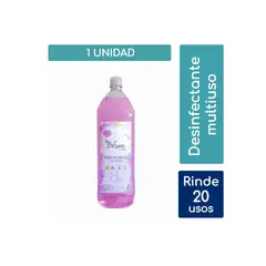 BIOSENS - Desinfectante Multiuso Lavanda - Biodegradable 2l