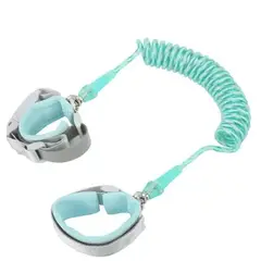 GENERICO - Arnés Muñequera Anti Pérdida-pulsera Con Seguro Para Niños