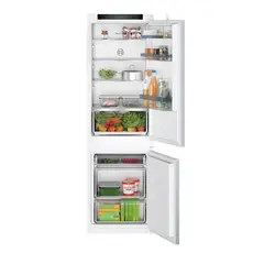 BOSCH - Refrigerador Bottom Freezer KIV86VSE0 267L Integrable
