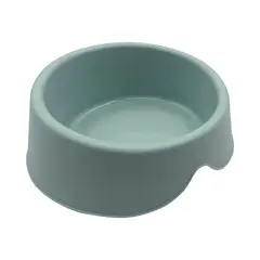COOL PETS - Plato Comedero Bebedero Para Mascota Menta 1 L