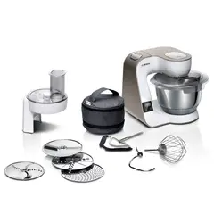 BOSCH - Batidora Amasadora de pedestal con Báscula 3en1 3.9L