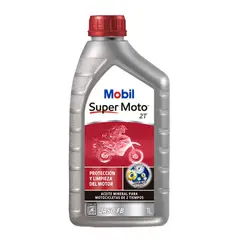 MOBIL - SUPER MOTO 2T 1LT