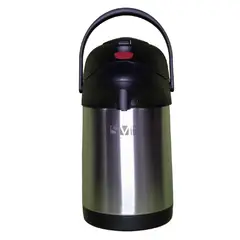 GENERICO - Termo Acero Inoxidable 4 Lts Sifon