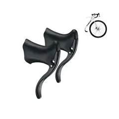 ECLIPSE - Manillas De Freno Aluminio Ruta Gravel Comp Shimano