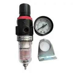 KUANGYE - Filtro Regulador Para Compresor