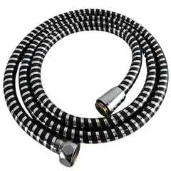 GENERICO - Manguera de Ducha Resorte Tuberia de Agua Cocina Baño 150cm