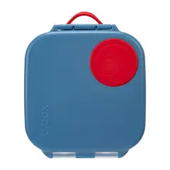 B BOX - Mini lonchera bbox antiderrames 1lt Blue Blaze