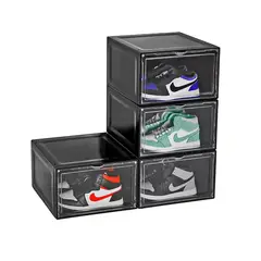 CELLBOX - Caja Plástica Organizadora Magnética Zapatillas