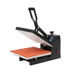 GENERICO - Máquina Estampadora Sublimadora Plana 38x38 Transfer DTF