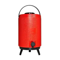 TERMOLAR - MAXITERMO 12 LITROS ROJO