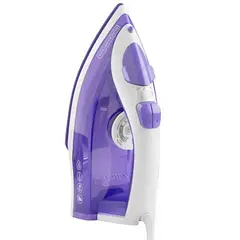 BLACK+DECKER - Plancha de Ropa con Rociador de Vapor BD204-CL