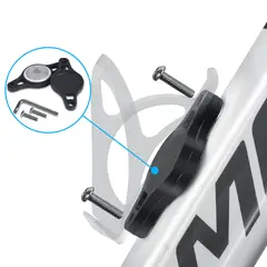 GENERICO - Funda para airtag para bicicleta