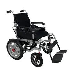 GLOMED - Silla de Ruedas Eléctrica Adulto Sport