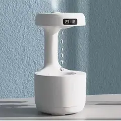 INVENCIBLE - Humidificador antigravedad difusor ultrasónico Nb81