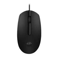 HP - Mouse M10 Alambrico Usb Negro