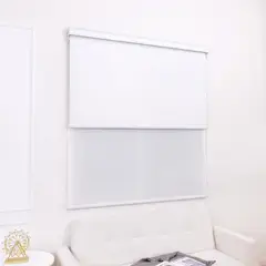 GENERICO - Cortina blackout 2 paños 120x240