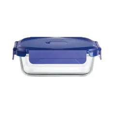 LUMINARC - Táper De Vidrio Contenedor Hermético 1040ml