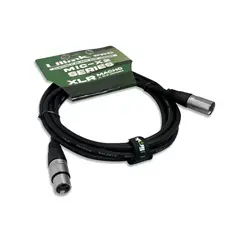 ULINK - Cable De Audio XLR Macho Hembra de 3 Mts UL-MIC-X2003