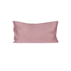 STUDIO VITAMINA - Funda de Seda- Rosa- King