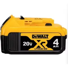 DEWALT - Bateria Ion Litio 20v 4ah dcb204-b3
