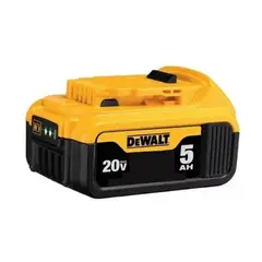 DEWALT - Bateria Ion Litio 20v 5ah dcb205-b3