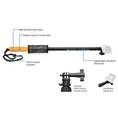 TUSA SPORT - BASTON TELESCOPICO 22HD -