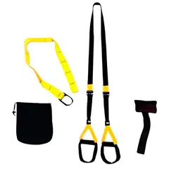 RMX - Entrenamiento Suspensión Con Bolso Set de Tiras