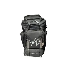 IRM - Mochila Impermeable 90 Litros Outdoor Camping Trekking Viaje