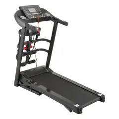 BASKO FITNESS - Trotadora Electrica 06
