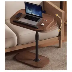 HOMER DESIGN - Mesa De Centro Lateral Living Rectangular Para Trabajo 30x45cm