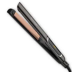 REVLON - Plancha de Pelo de Cobre Profesional 235°C RVST2175LA Negro