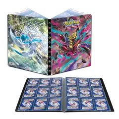ULTRA PRO - UP PORTAFOLIO 9 BOLSILLOS CARTAS POKEMON SWORD-SHIELD 11