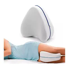 MY PILLOW - Cojín almohada ortopédica con memoria para piernas.