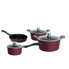 KITCHENWARE - BATERIA 9PCS CERAMICA BERRIES