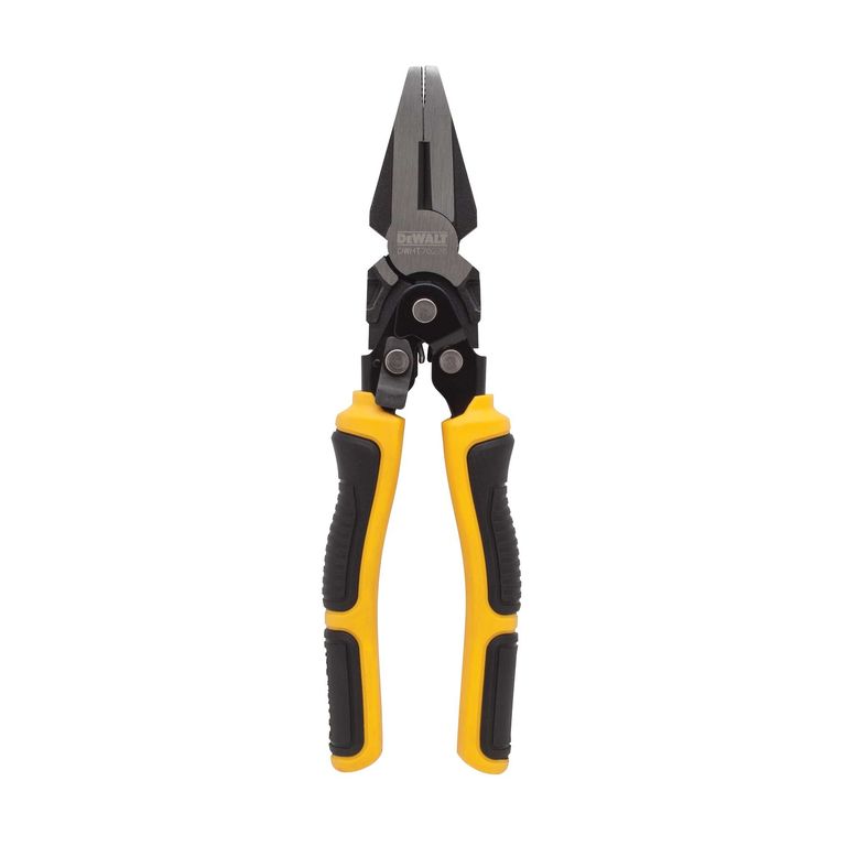 Alicate combinado de acción compuesta 8" DWHT70276