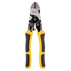 DEWALT - Alicate diagonal de acción compuesta 7.5" DWHT70275