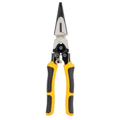 DEWALT - Alicate punta larga de acción compuesta 9" DWHT70277