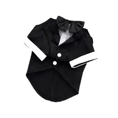 GENERICO - Traje formal para mascota L fiesta