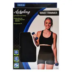 GENERICO - Faja entrenadora deportiva ajustable