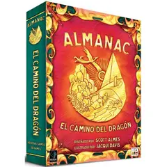 SD GAMES - Almanac El Camino del Dragón - Español