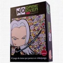 SALTA PAL LAO - No Game Over - Español